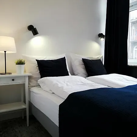 By Lubartowska Street Pokoj 5c Z Lazienka Guest house