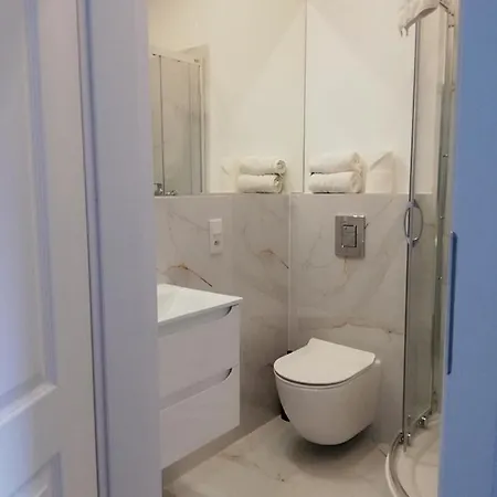 Guest house By Lubartowska Street Pokoj 5c Z Lazienka