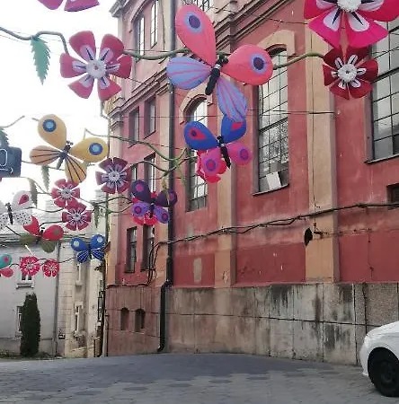 By Lubartowska Street Pokoj 5c Z Lazienka Guest house